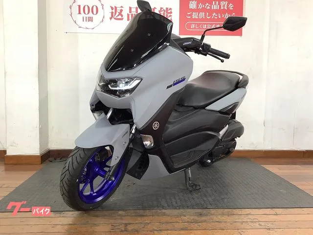 Yamaha NMAX155 ABS 2022 — миниатюра 5