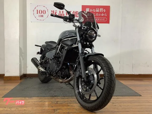 Kawasaki 400 PLAZA EDITION 2025 — миниатюра 4