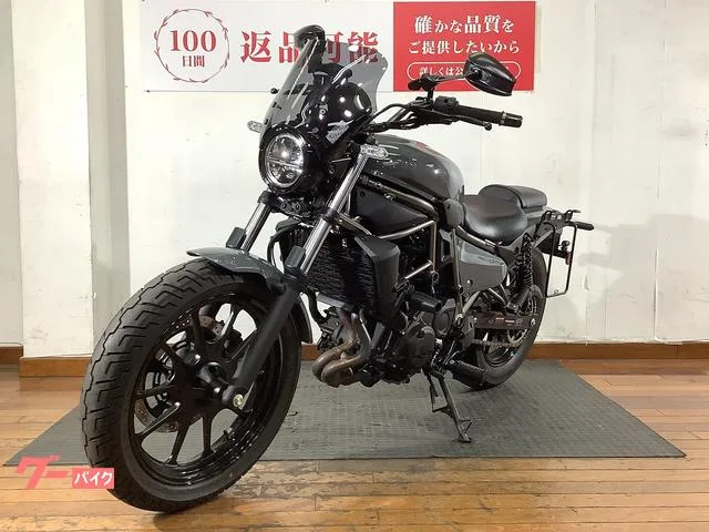 Kawasaki 400 PLAZA EDITION 2025 — миниатюра 5