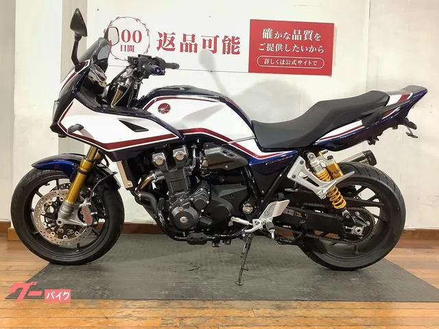 Honda CB1300Super SP ETC 2024 — миниатюра 3