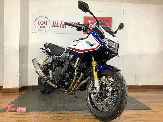 Honda CB1300Super SP ETC 2024 — миниатюра 4
