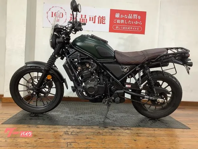 Honda CL500 2023 — миниатюра 3