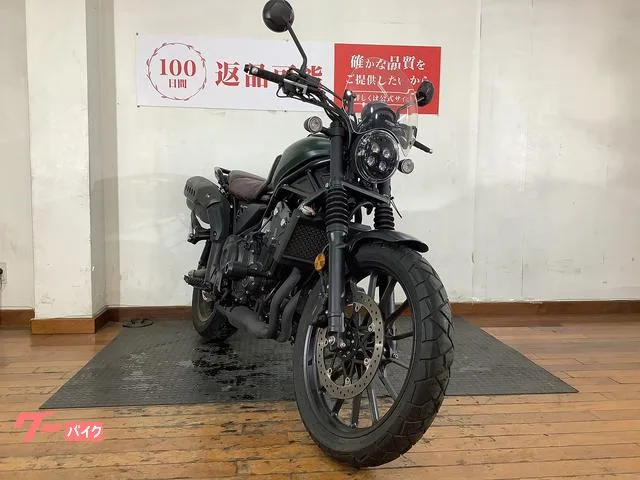 Honda CL500 2023 — миниатюра 4