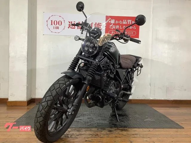 Honda CL500 2023 — миниатюра 5