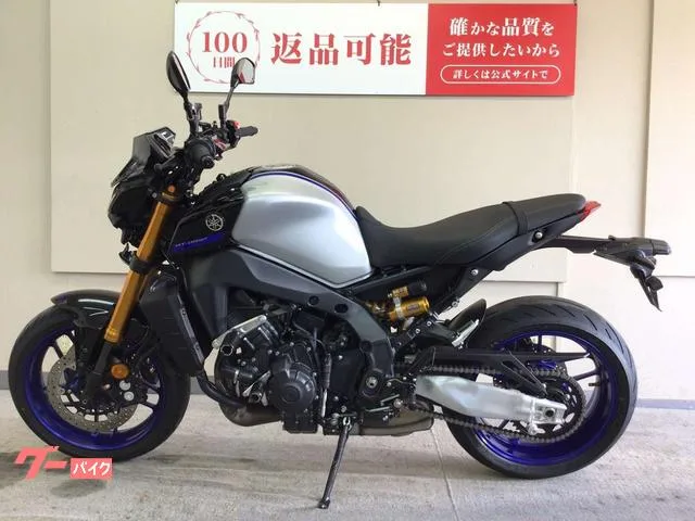 Yamaha MT-09/TANAX / 2022 — миниатюра 3