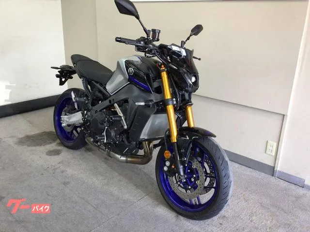 Yamaha MT-09/TANAX / 2022 — миниатюра 4