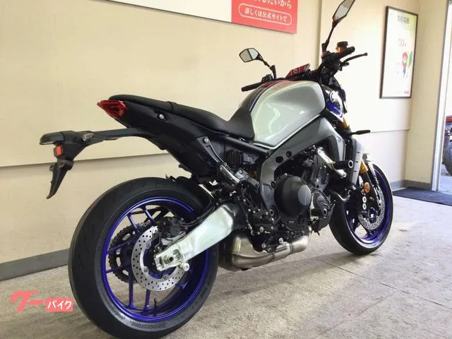 Yamaha MT-09/TANAX / 2022 — миниатюра 5