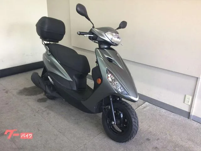 Yamaha AXIS Z/ 2022 — миниатюра 2