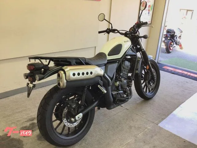Honda CL250/USB/ 2023 — миниатюра 5