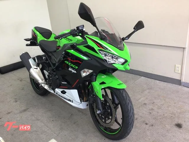 Kawasaki Ninja 400/ 2022 — миниатюра 4