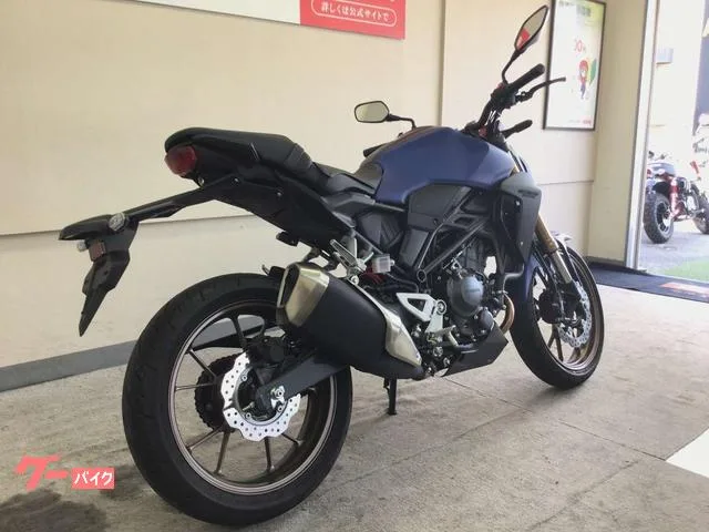 Honda CB250R/ 2023 — миниатюра 3