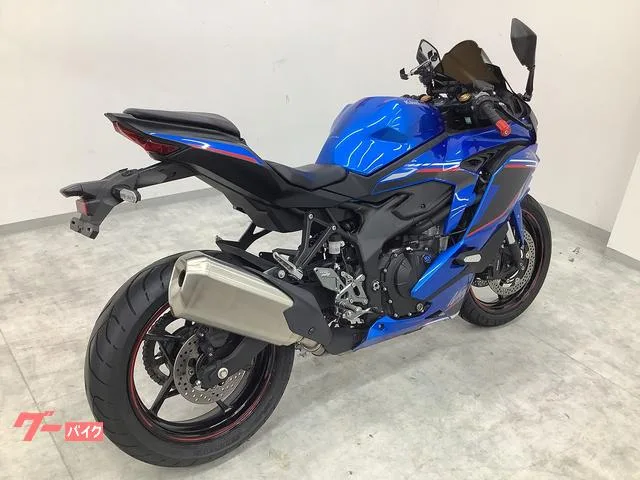 Kawasaki Ninja ZX-4R SE 2024 — миниатюра 3