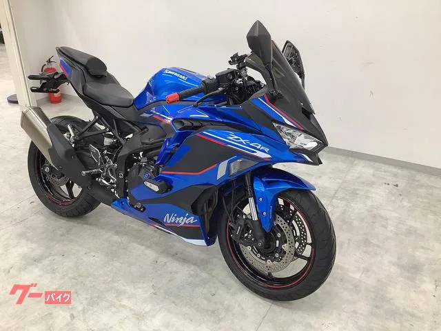 Kawasaki Ninja ZX-4R SE 2024 — миниатюра 5