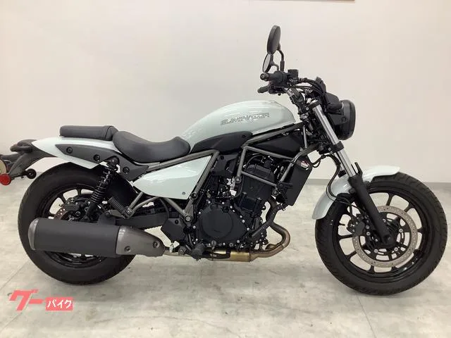 Kawasaki 400 2025 — миниатюра 4
