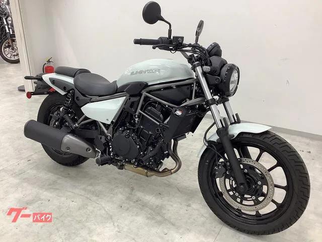 Kawasaki 400 2025 — миниатюра 5