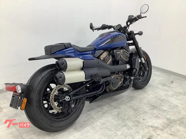 HARLEY-DAVIDSON RH1250S S 2025 — миниатюра 3