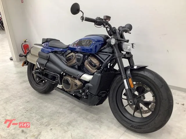 HARLEY-DAVIDSON RH1250S S 2025 — миниатюра 5