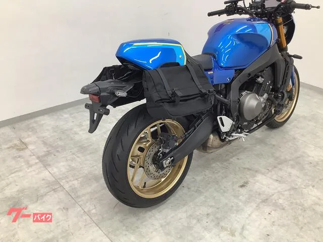 Yamaha XSR900 2022 — миниатюра 5