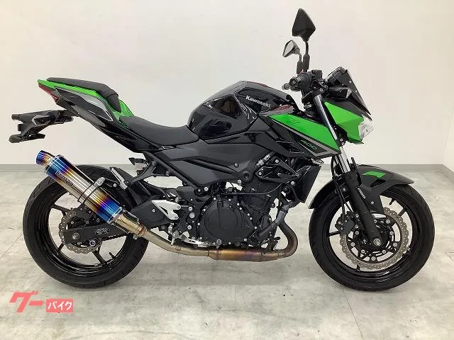 Kawasaki Z400 USB1 2022 — миниатюра 4