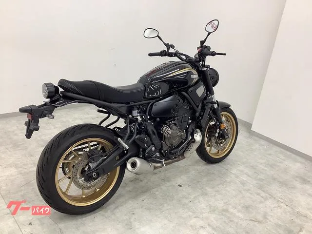 Yamaha XSR700 USB 2023 — миниатюра 3
