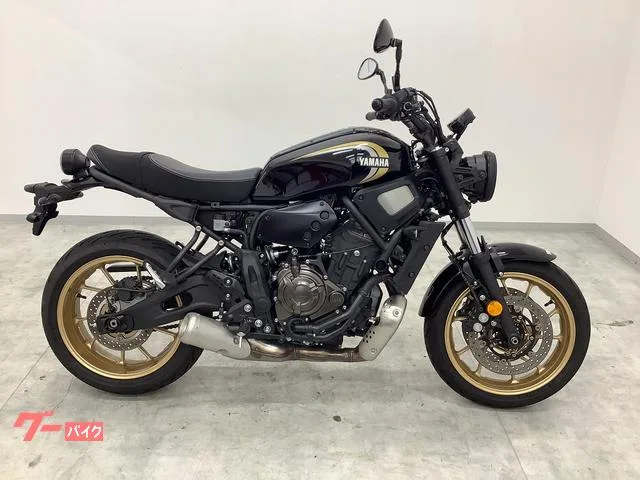 Yamaha XSR700 USB 2023 — миниатюра 4