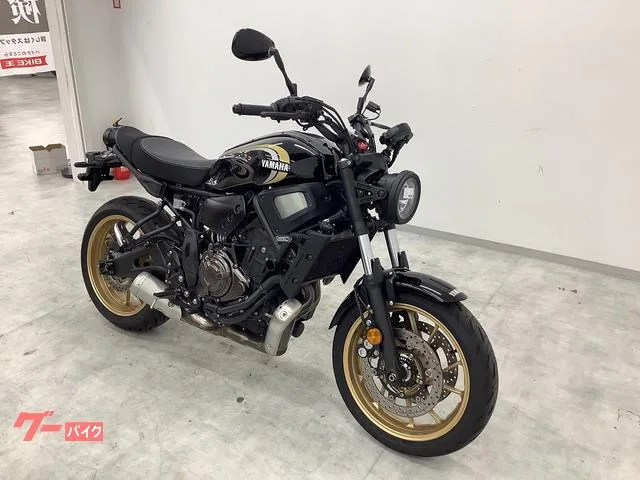 Yamaha XSR700 USB 2023 — миниатюра 5