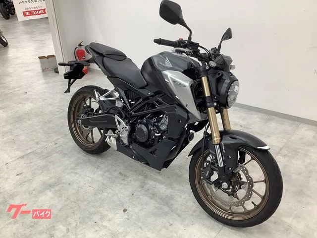Honda CB125R JC91 2022 — миниатюра 4