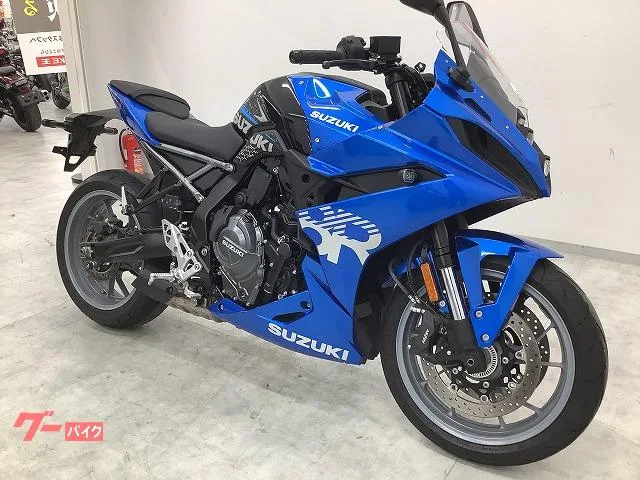 Suzuki GSX-8R 2024 — миниатюра 4