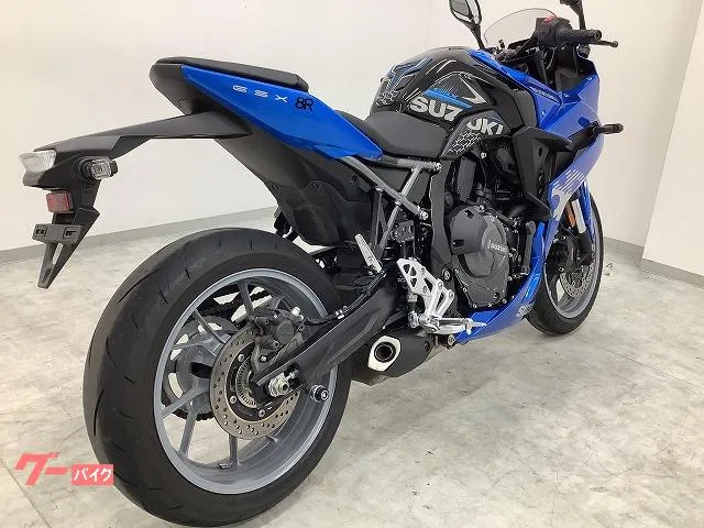 Suzuki GSX-8R 2024 — миниатюра 5