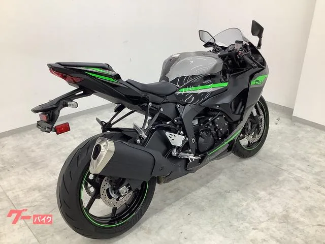 Kawasaki Ninja ZX-6R 2024 — миниатюра 5