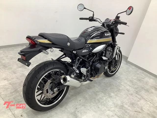 Kawasaki Z900RS 2022 — миниатюра 3