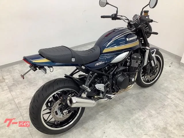 Kawasaki Z900RS 2022 — миниатюра 3