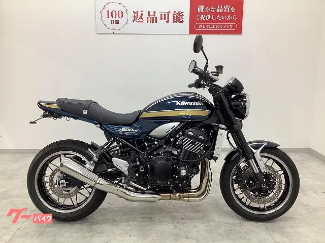Kawasaki Z900RS 2022 — миниатюра 4