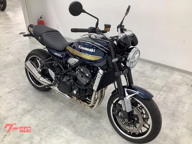 Kawasaki Z900RS 2022 — миниатюра 5