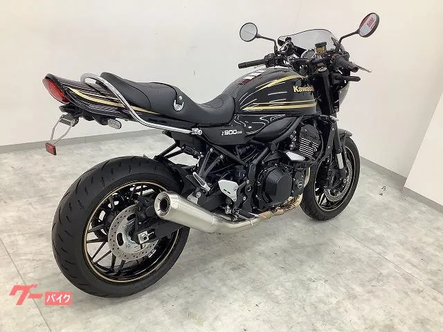 Kawasaki Z900RS 2023 — миниатюра 3