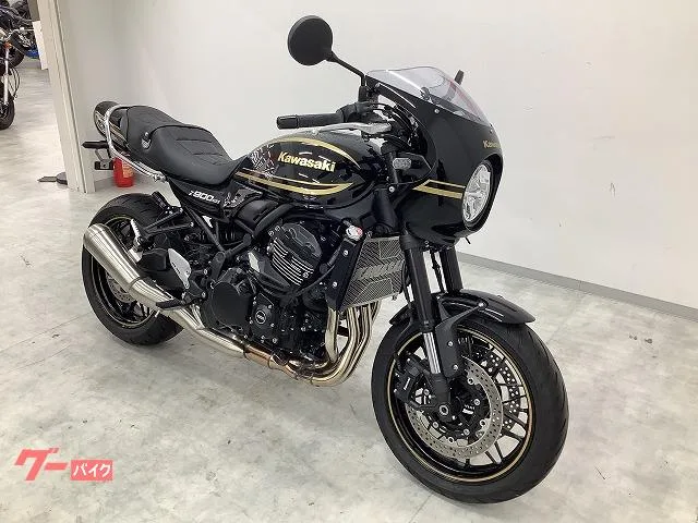 Kawasaki Z900RS 2023 — миниатюра 5