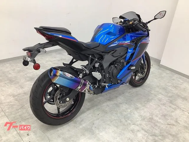 Kawasaki Ninja ZX-4R SE JMCA BEET 2024 — миниатюра 3