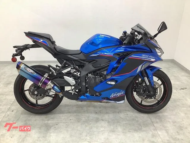Kawasaki Ninja ZX-4R SE JMCA BEET 2024 — миниатюра 4