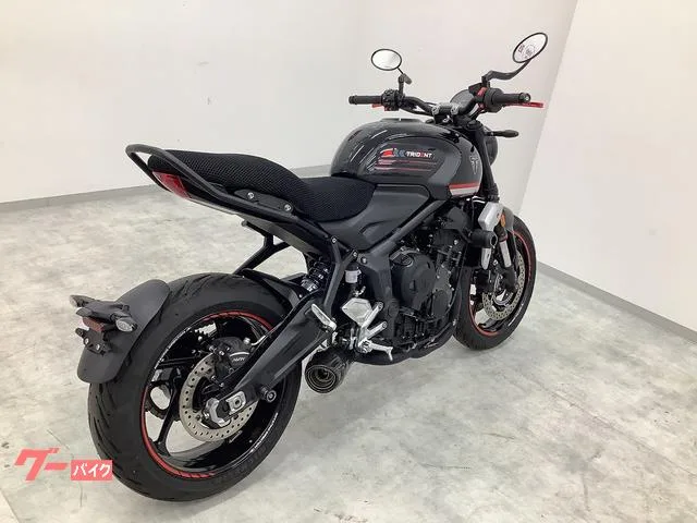 TRIUMPH 660 2023 — миниатюра 3