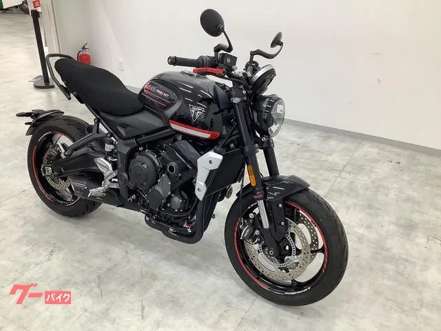 TRIUMPH 660 2023 — миниатюра 5
