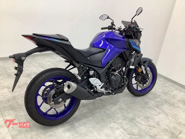 Yamaha MT-03(320cc) 2024 — миниатюра 3