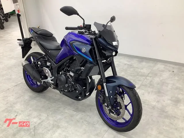 Yamaha MT-03(320cc) 2024 — миниатюра 5