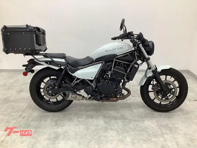 Kawasaki 400 2024 — миниатюра 4