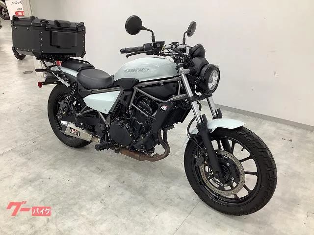 Kawasaki 400 2024 — миниатюра 5