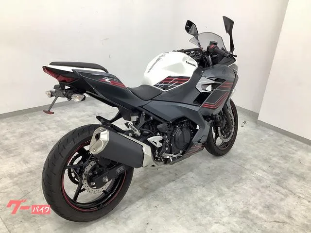 Kawasaki Ninja 400 2024 — миниатюра 3