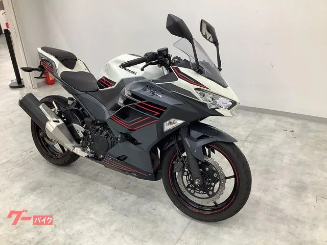 Kawasaki Ninja 400 2024 — миниатюра 5