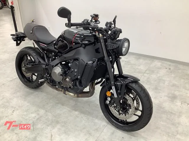 Yamaha XSR900 RN80 2022 — миниатюра 5