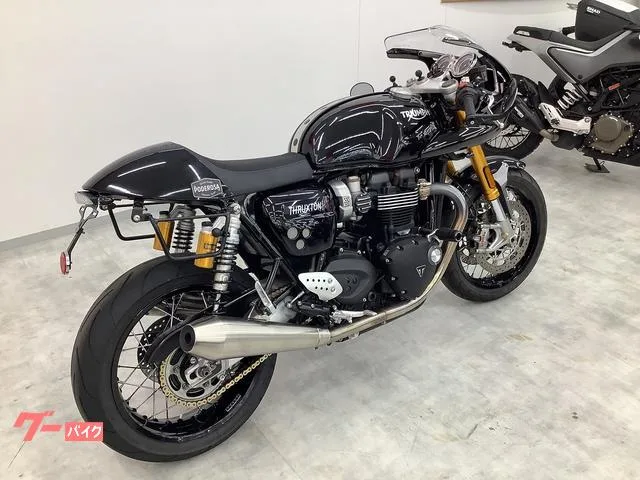 TRIUMPH 1200 2022 — миниатюра 3