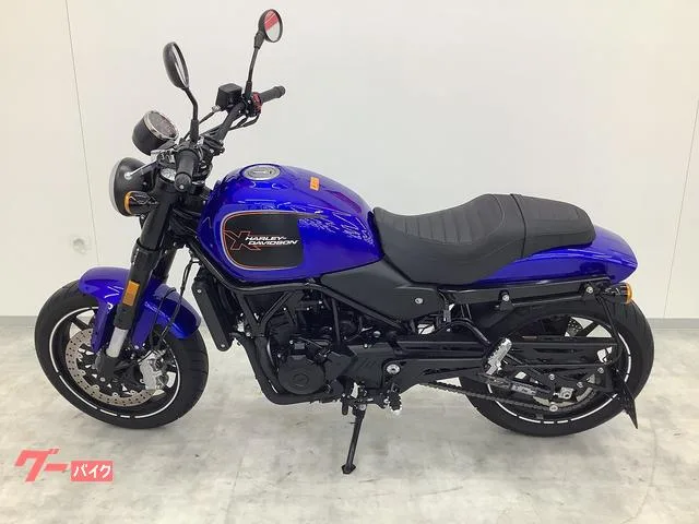 HARLEY-DAVIDSON X500 2025 — миниатюра 3