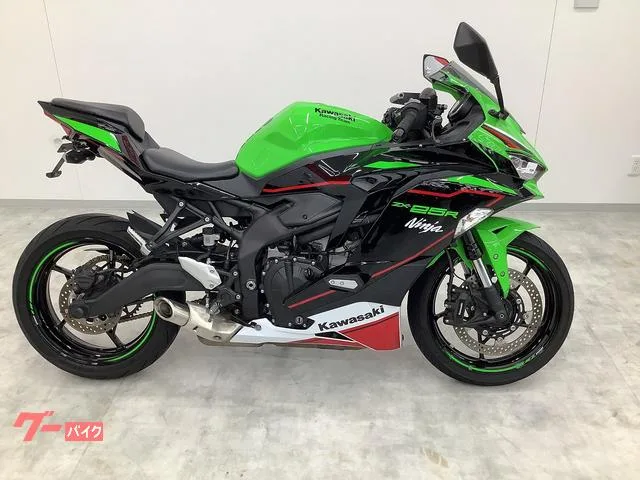 Kawasaki Ninja ZX-25R SE 2022 — миниатюра 4